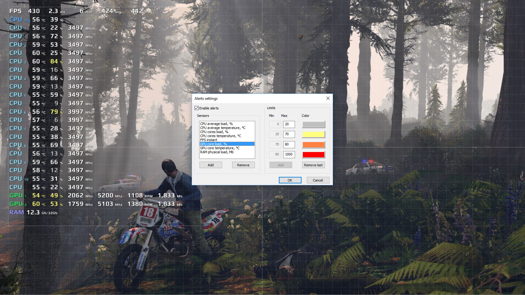 How to benchmark games  Monitor FPS, CPU GPU usage 